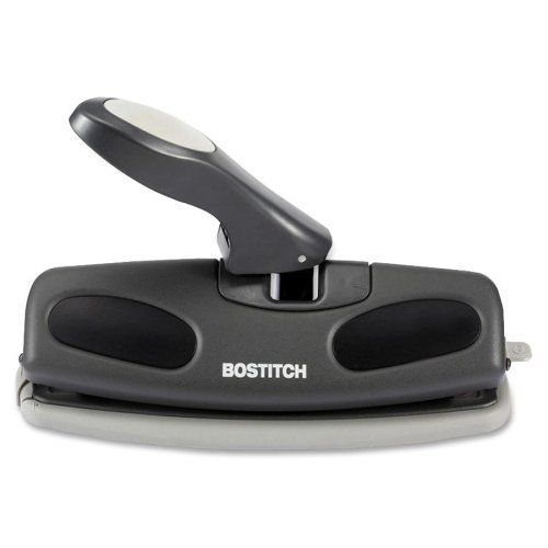 Stanley bostitch adjusting manual 7 hole punch - boshpk7-adj free shipping for sale