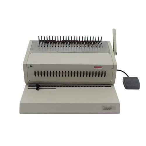 Tamerica 240epb heavy duty comb binding machine free shipping for sale