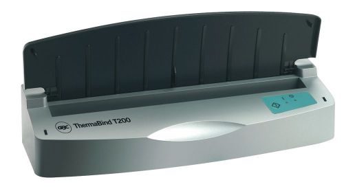 Thermobindegerat GBC Thermabind T200 ..bindet bis 20 mm