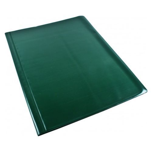 PVC Green Floppy Folder 20 A5 Clear Pouches BCB Adventure Outdoor Documents