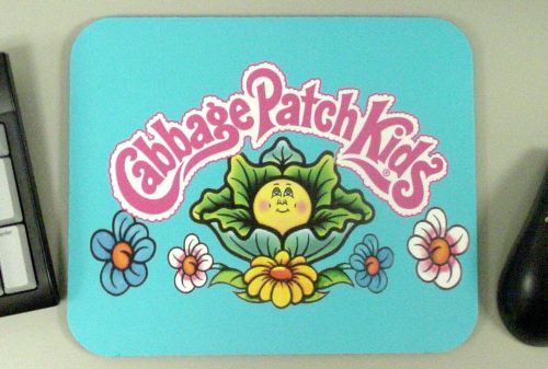 CABBAGE PATCH KIDS CPK MOUSEPAD