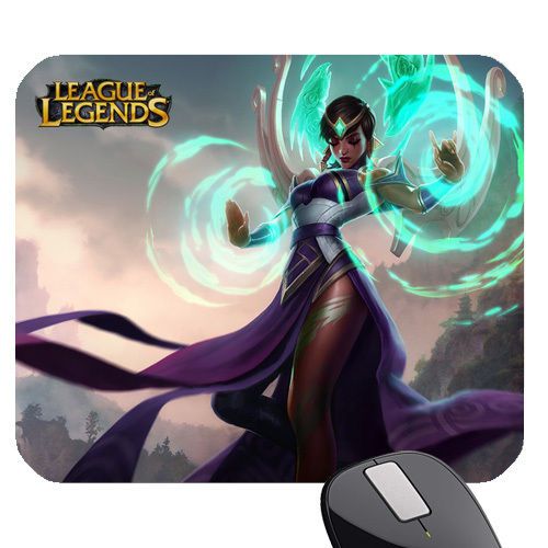 Karma the Enlightened One League of Legends Mousepad Mouse Mats wm12