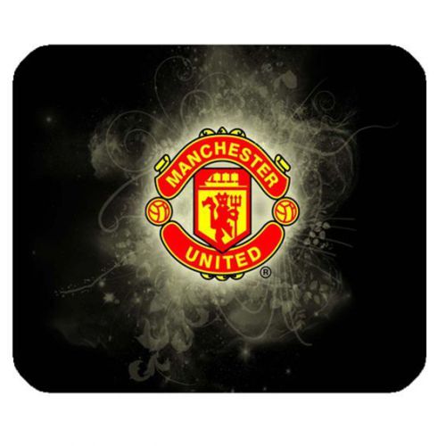 New Manchester United Gaming / Office Mouse Pad Anti Slip Comfortable to Use 003