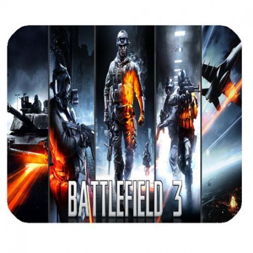 New Gaming Mouse Pad Battle Field Style JK02