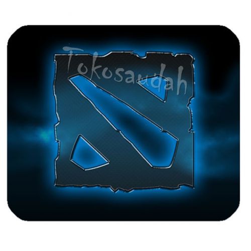 Hot The Mouse Pad Anti Slip with Backed Rubber - Dota2