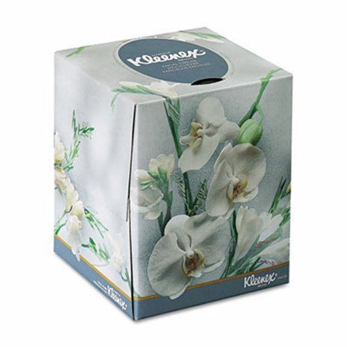 Kleenex Boutique Two-Ply White Facial Tissue, 36 Boxes (KCC21269)