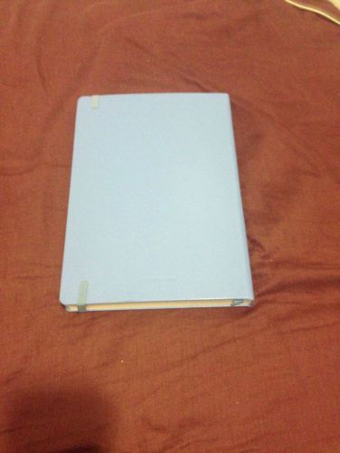 Leuchtturm notebook a5 medium ruled cornflower blue for sale