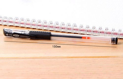 12 Pc 0.5mm Rollerball pen Erase Write Pen Rub Out Pen Pen Rubber