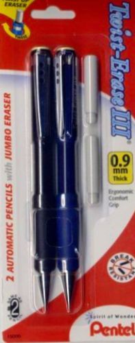 36   pentel twist erase lll mechanical pencil 9mm pt for sale