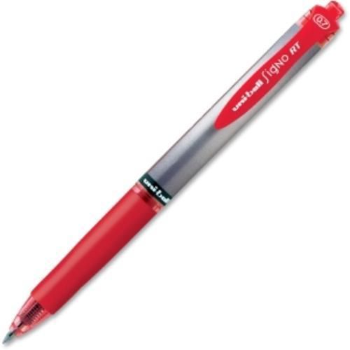Uni-ball Signo Gel Rt Gel Pen - Micro Pen Point Type - 0.4 Mm Pen (65942bx)