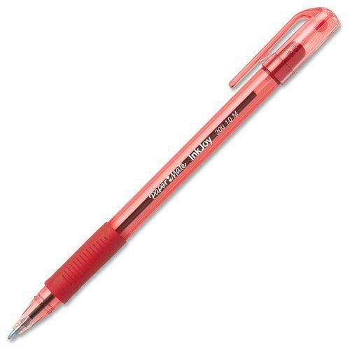 Paper Mate Inkjoy 300 Ballpoint Stick Pen - Medium Pen Point Type - (1760303)