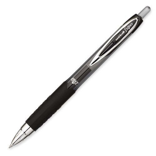 Uni-ball signo 207 gel - medium pen point type - 0.7 mm pen point (san33950) for sale