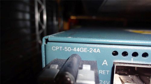 Cisco cpt-50-44ge-24a  missing a fan for sale