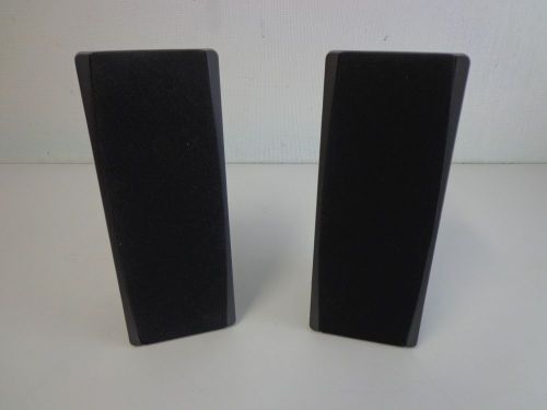 Polycom cambridge soundworks mc150 conference speakers pair ~free shipping~ for sale