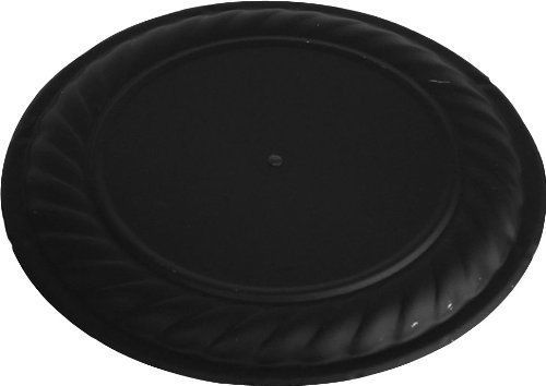 New speedi-products sp-dfs 06 6-inch diameter black decorative flue stop for sale