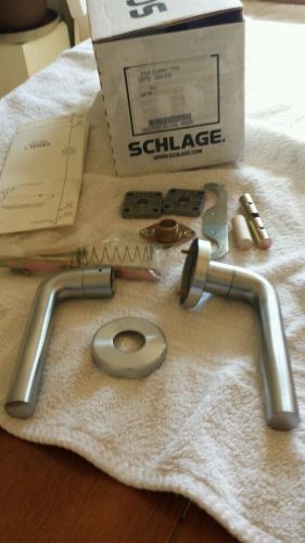 Schlage dummy trim door handle for sale