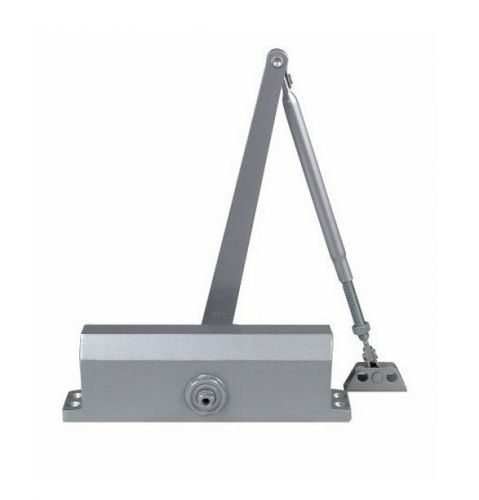 New commercial aluminum hydraulic door closer size grade 3 spring backcheck for sale