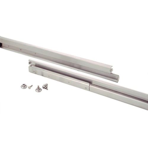 S26 stainless steel drawer slides | slide length: 18&#034; for sale