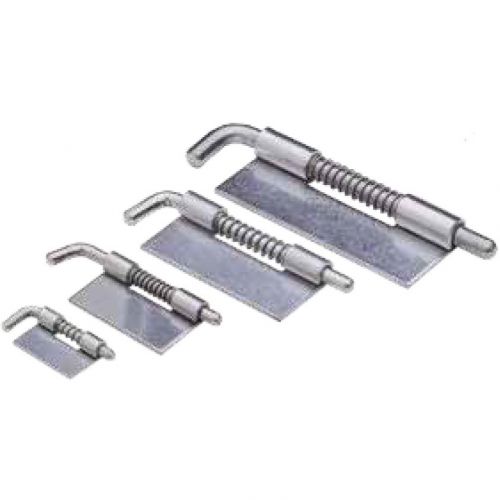 CHG 1-3/8&#034; Stainless Steel Right Hand Latch Hinge