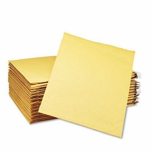 Padded Self-Seal Mailer, Side Seam, #6, 12 1/2x19, Brown, 25/Carton (SEL21490)