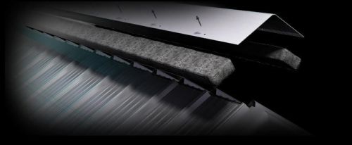 Flex-o-vent metal roof ridge vent for sale