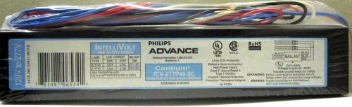 Philips advance centium icn-2ttp40-sc ballast ~ 120-277v ~ new for sale