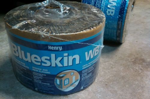 Henry bh200wb4559 blueskin weather barrier self-adhesive waterproofing membrane for sale