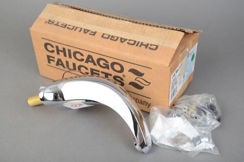 Chicago Faucets E-Tronic® 40 Sink Faucet with Dual Beam Infrared Sensor