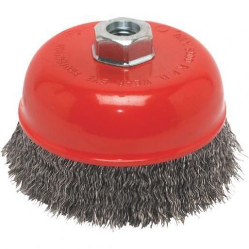 5&#034; CRIMPED CUP BRUSH 72754