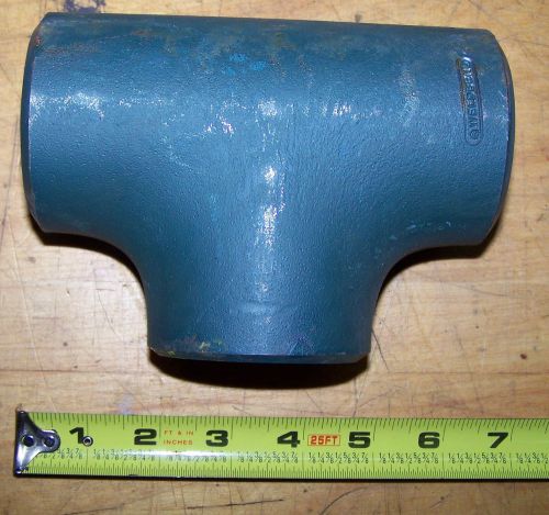 Weldbend 2 1/2&#034; weld tee fitting for sale