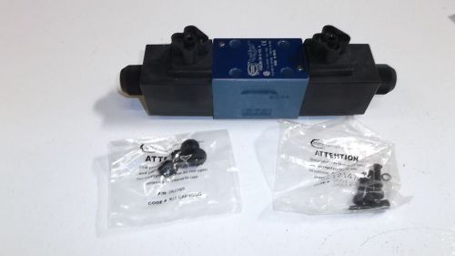 CONTINENTAL HYDRAULICS SOLENOID VALVE VSD03M-3A-B-42L-A * NEW NO BOX*