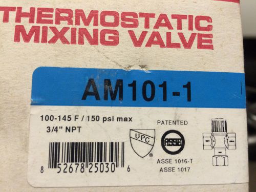 Honeywell thermostatic mixing valve for sale