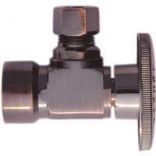 1/2fipx3/8od ang vlv ven brnz plumb pak water supply line valves k2048avblf for sale