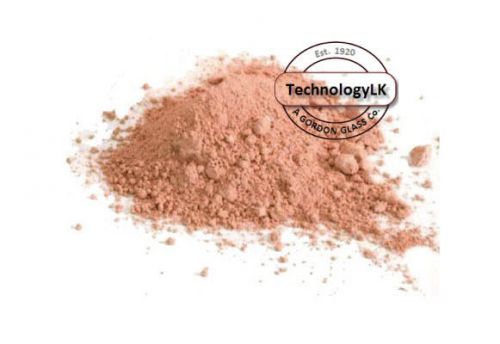 Cerium oxide high grade polishing powder - 4 oz. for sale