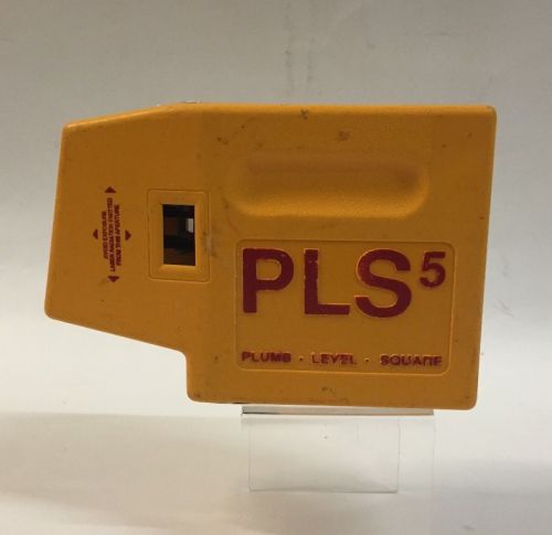 Pacific Laser Systems - PLS5 Laser Level