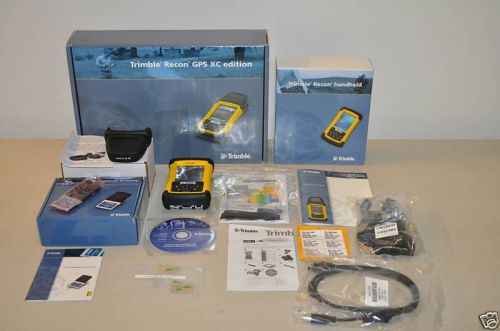 New Trimble Recon GPS XC Edition - Deep Discount