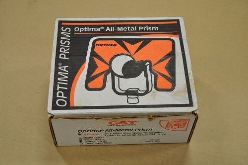 CST Optima All-Metal Prism 63-1010