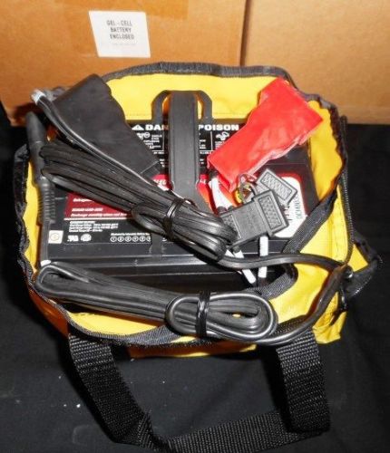 Trimble 56657-00 Battery in Pouch with Cable used for a Trimble HPB450 BASE SET