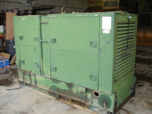 Cummins onan 60kw generator for sale
