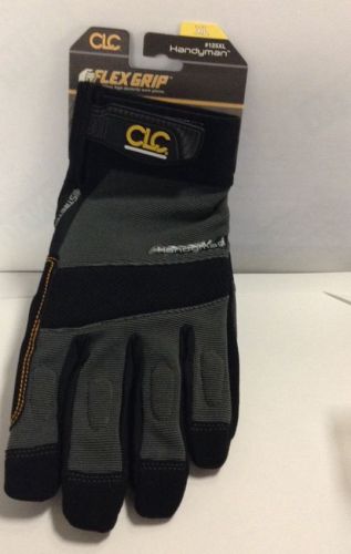 Flex Grip Handyman #125 XL Work Gloves, X-Large, New