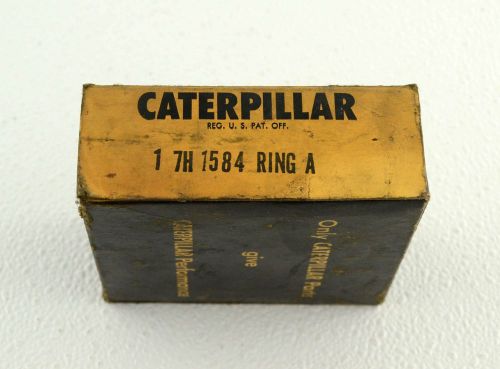 Vintage Caterpillar Ring New/Old Stock 7H-1584 New in Box