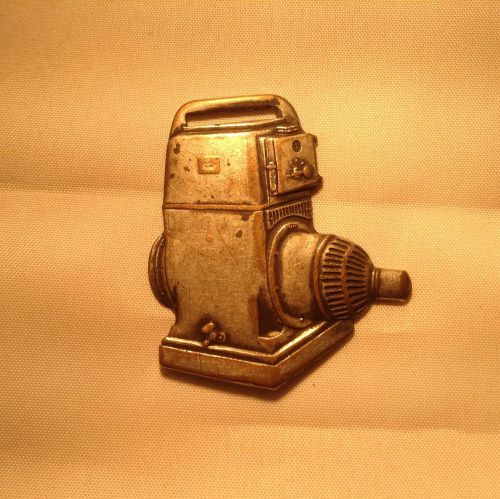 Fairbanks-morse home electric light &amp; power plant chicago u.s.a. key chain for sale