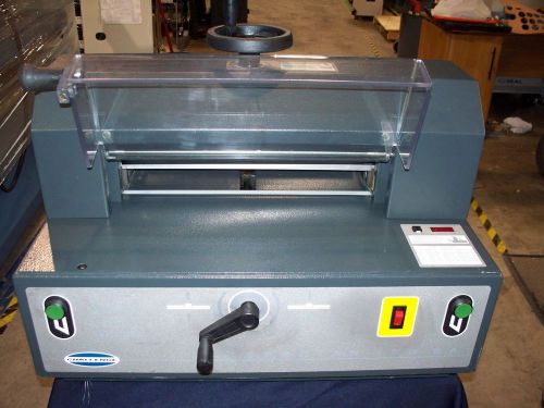 Challenge spartan 150sa paper cutter for sale