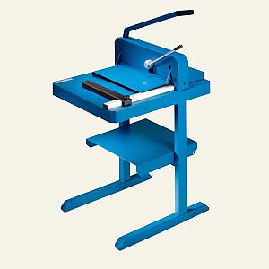 Dahle 200 sheet paper stack cutter - free shipping for sale