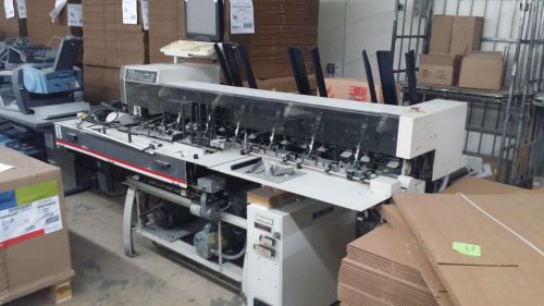 Bell and Howell Pinnacle Inserter with 3 900EI feeders