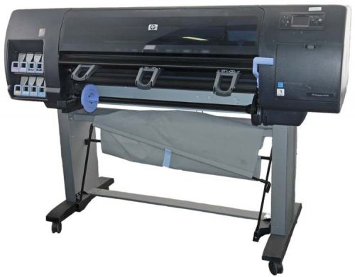 HP Designjet Z6100 42” Large Format Printer Plotter for Banners Q6651A PARTS