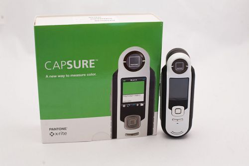 Capsure X-Rite/Pantone Handheld Spectrometer