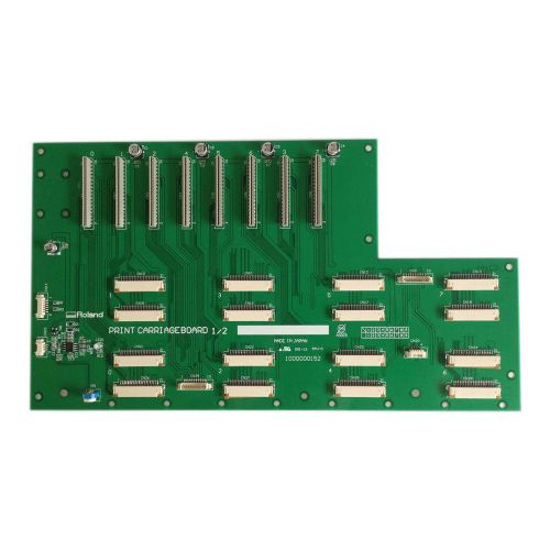 Generic Roland FP-740 Print Carriage Board