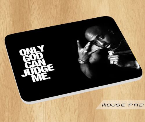 Quotes Tupac HD Pad Mat Mousepad Hot Gift