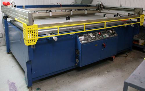 M&amp;R PATRIOT SCREEN PRINTER